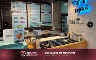 Pas-de-porte Local commercial à La Reconquista - El Rosario. Traspaso retaurante poke bowl en cadiz