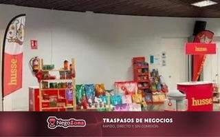 Traspàs Local Comercial a Ensanche Centro - Puerto. Traspaso franquicia husse en malaga
