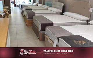 Traspaso Local Comercial en Barrio del Nervión. Traspaso colchoneria en sevilla