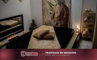 Transfer Business premise in Puig des Molins. Traspaso entro de masajes en ibiza