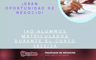 Pas-de-porte Local commercial à Cañadas de San Pedro. Traspaso de academia en murcia