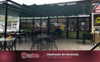 Pas-de-porte Local commercial  Avinguda de la costa blanca. Traspaso bar restaurante en alicante