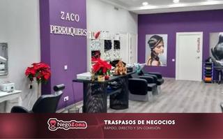 Trapasso Locale commerciale in La Plana. Traspaso peluqueria en barcelona