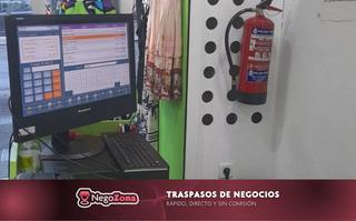 Umzug Geschäftsraum  Paseo de extremadura. Traspaso tienda de ropa en madrid