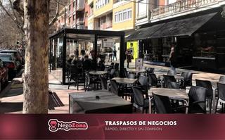 Umzug Geschäftsraum  Paseo de zorrilla. Traspaso cafteria y panaderia en valladolid