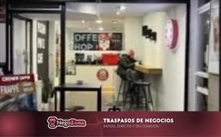 Pas-de-porte Local commercial  Carrer de sant sebastià. Traspaso cafeteria en barcelona