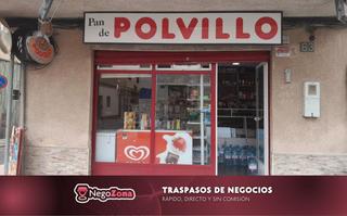 Traspàs Local Comercial a Plaza de santa isabel 63. Traspaso de panadería - almería