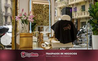Traspàs Local Comercial a Carrer de parís 169. Traspaso exclusivo salón de belleza - barcelona