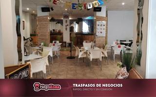 Traspàs Local Comercial  Carrer de fra juan tensa. Traspaso bar heladeria-cafeteria