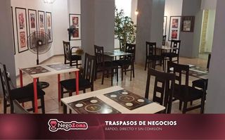 Traspàs Local Comercial a Carrer de cadis 94. Traspaso restaurante zona ruzafa
