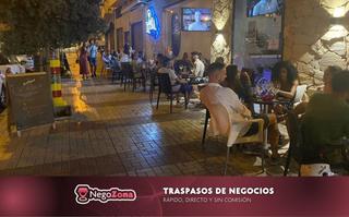Traspàs Local Comercial a Paseo maritimo antonio machado 78. Traspaso de bar cafetería en málaga