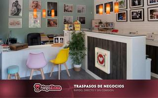 Pas-de-porte Local commercial à Calle de pablo iglesias 20. Traspaso de negocio de fotografía - zaragoza