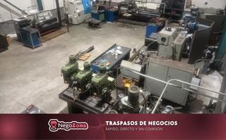 Trapasso Locale commerciale in Egüés Pueblo. Traspaso empresa mecanizado de piezas en navarra