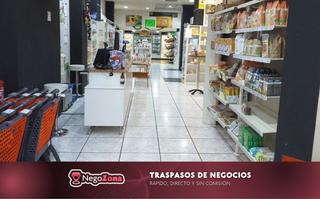 Pas-de-porte Local commercial à San José Alto. Traspaso de supermercado