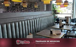 Traspàs Local Comercial a Avenida juan diego 45. Traspaso de restaurante en sevilla