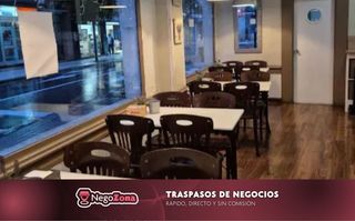 Local commercial à Avenida de la Costa 94