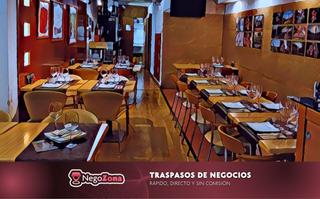 Traspàs Local Comercial a Carrer del cadí 12. Traspaso restaurante en castellón