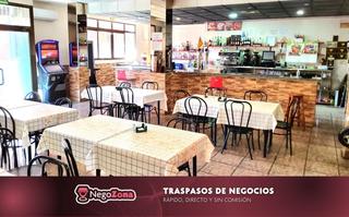 Traspàs Local Comercial a Carrer del cid 21. Traspaso de bares de tapas en valencia