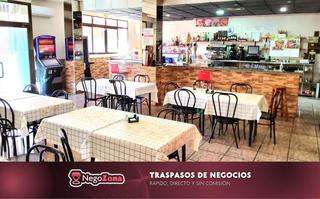 Transfer Business premise en Carrer del cid 21. Traspaso bar de tapas en valencia