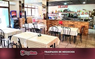 Transfer Business premise in Carrer del cid 21. Traspaso bar de tapas en valencia