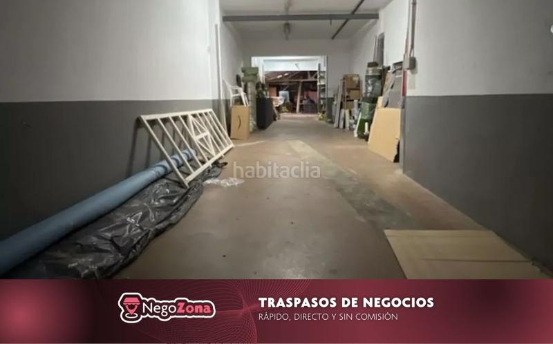 Foto 4a2b31e2-55e0-4df1-847a-dc9c73e009cf. Traspàs local comercial a carrer de catalunya 16 a Viladecans