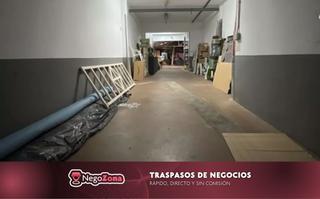 Traspàs Local Comercial a Carrer de catalunya 16. Traspaso oficina y nave en barcelona