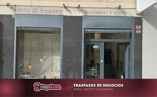 Traspàs Local Comercial a Calle de alicante 3. Traspaso de peluqueria en alicante