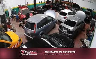Pas-de-porte Local commercial à Avenida de la palmera 15. Traspaso taller mecanico en sevilla