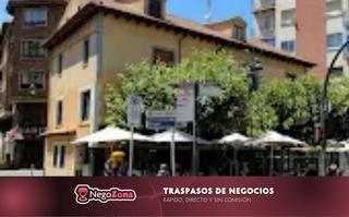 Traspàs Local Comercial a Plaza arco isilla 13. Traspaso restaurante en burgos