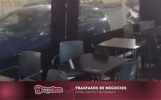 Transfer Business premise in Calle arquitecto vandelvira 40. Traspaso bar restaurante en albacete