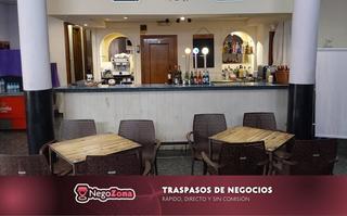 Traspàs Local Comercial a Calle amargura 127. Traspaso bar restaurante en cuenca