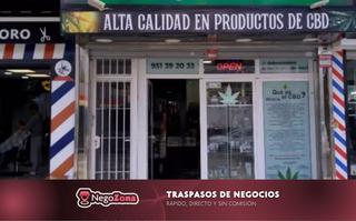 Pas-de-porte Local commercial à Avenida antonio machado 18. Traspaso local en benalmadena