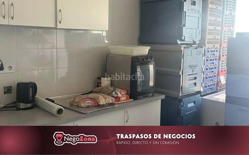 Foto 1fbae107-e0ea-42ed-af68-039b785e10a6. Traspaso local comercial en carretera de boadilla 35 traspaso empresa catering en madrid en Majadahonda