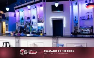 Traspaso Local Comercial en Avenida constitución 184. Traspaso cafeteria bar en villena