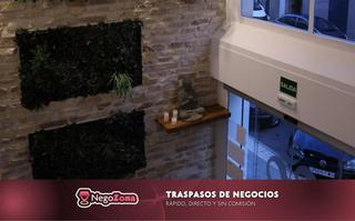 Traspàs Local Comercial a Carrer benito pérez galdós 12. Traspaso centro de yoga pilates y fisioterapia en alicante