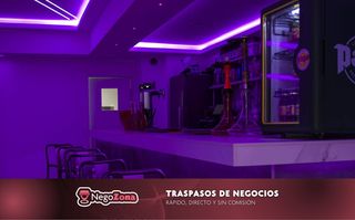 Transfer Business premise in Avenida de viñuelas 23. Traspaso bar en madrid