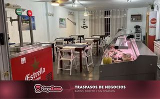 Umzug Geschäftsraum in Calle estefanota 7. Traspaso pizzeria en las palmas