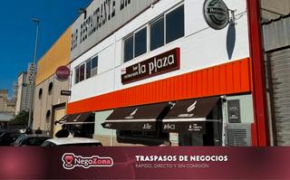 Traspàs Local Comercial a Plaça aliaga 12. Traspaso restaurante en valencia