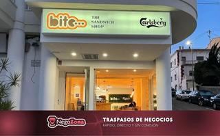 Traspàs Local Comercial a Calle san pedro 11. Traspaso cafeteria en altea