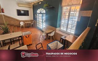 Business premise in Calle Segura 8