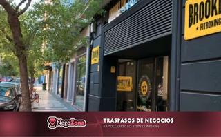 Pas-de-porte Local commercial à Calle de santa joaquina de vedruna 17. Traspaso gimnasio en zaragoza