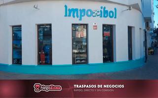 Traspàs Local Comercial a Calle colegio naval sacramento 16. Traspaso tienda de surf en cádiz