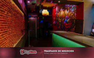 Traspàs Local Comercial a Calle de apodaca 10. Traspaso bar de copas en madrid