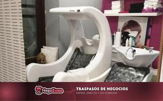 Umzug Geschäftsraum in Calle san julián 2. Traspaso peluqueria en madrid