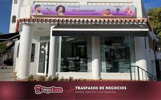 Pas-de-porte Local commercial  Avenida inmaculada concepción. Traspaso peluquería y estética