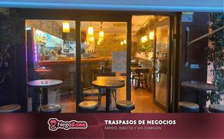 Pas-de-porte Local commercial à Carrer de sants 210. Traspaso bar en barcelona