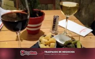 Traspàs Local Comercial a Plaça bell-lloc 2. Traspaso bar en girona