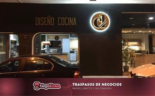 Traspàs Local Comercial a Avenida de andalucía 59. Traspaso tienda de cocinas de diseño en malaga