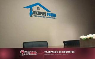 Traspàs Local Comercial a Carrer de casp 37. Traspaso franquicia okupas fuera en barcelona
