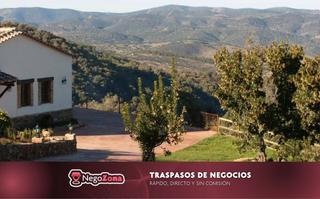 Traspàs Local Comercial a Calle barranca 7. Traspaso meson rural en huelva